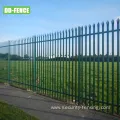 Steel Palisade Fence Metal Palisade Fencing Panel